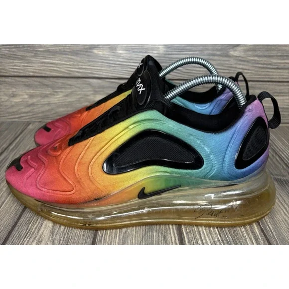 Nike Shoes Nike Air Max 72 Be True Mens Sz M Sneakers